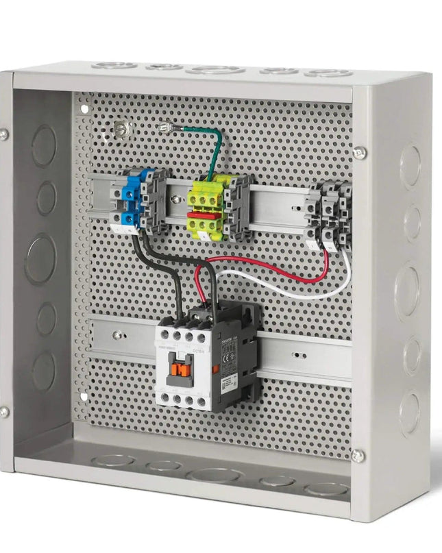 Infratech Contactor Panel with Digital Timer