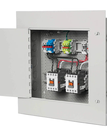 Infratech Contactor Panel with Digital Timer