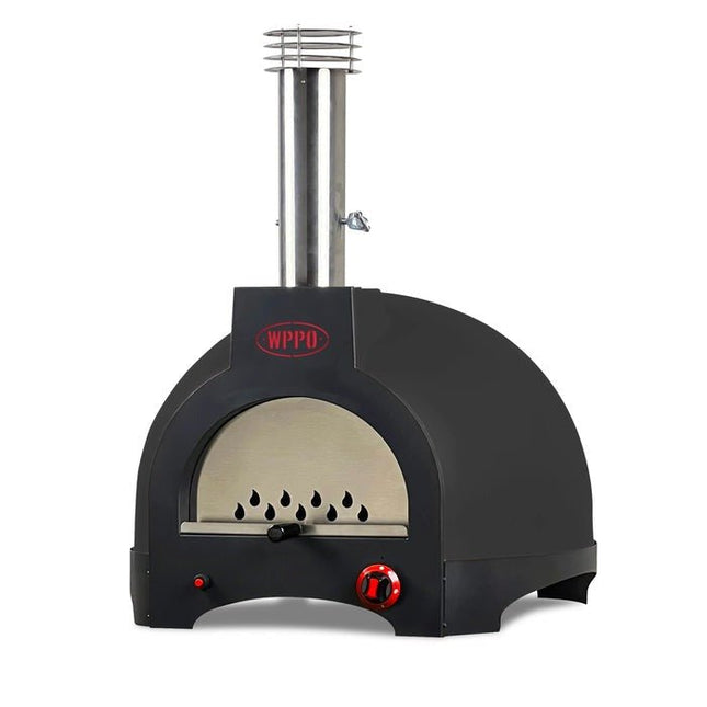 WPPO Infinity Brick Hearth Wood-fired Outdoor 66” Pizza Oven