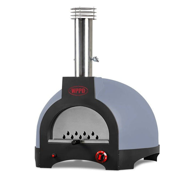 WPPO Infinity Brick Hearth Wood-fired Outdoor 66” Pizza Oven