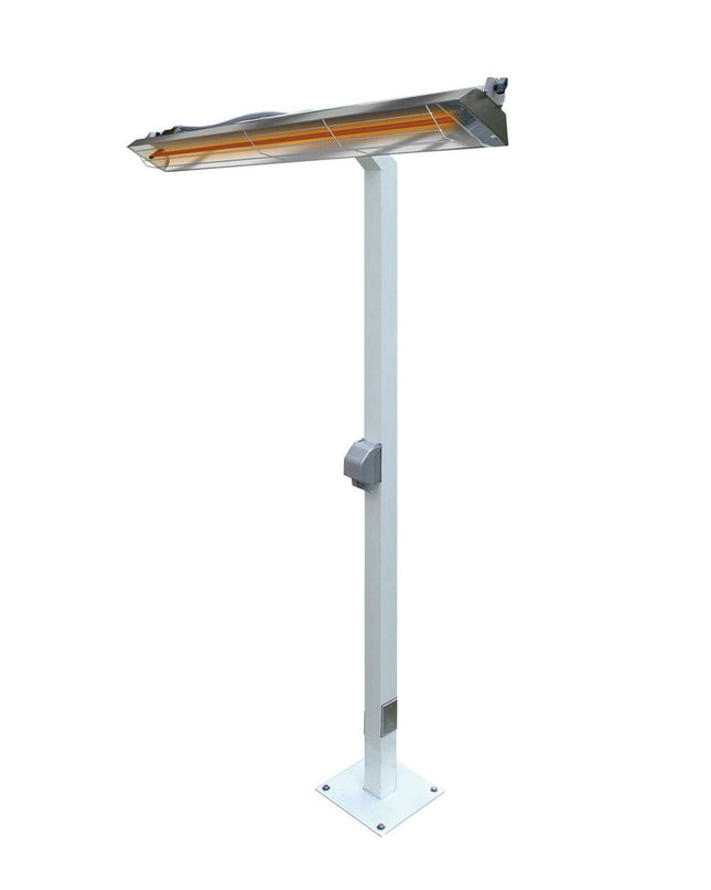 Infratech 22-1255 61-1/4 Inch Heater Pole Mount