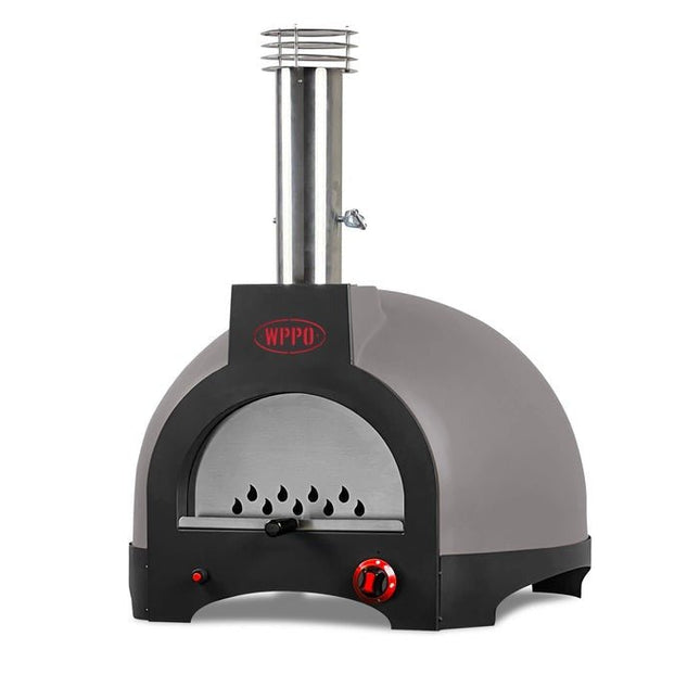 WPPO Infinity Brick Hearth Wood-fired Outdoor 66” Pizza Oven