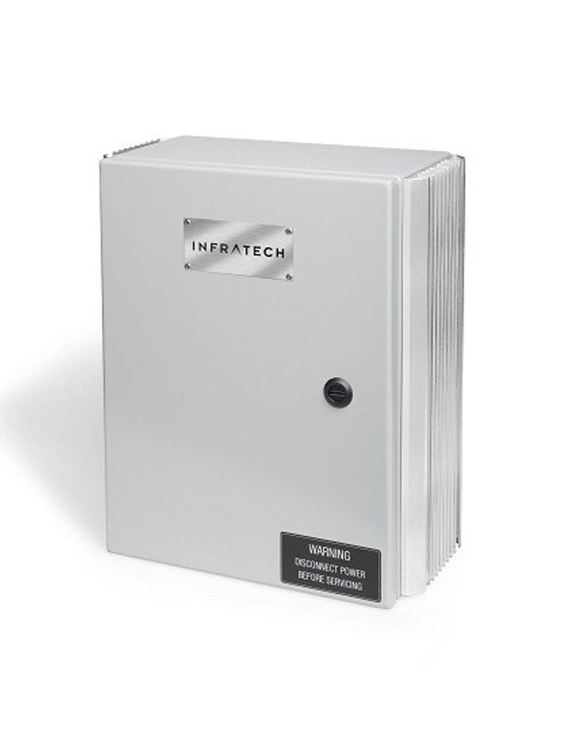 Infratech 6 Relay Home Management Systems Contactor Panel