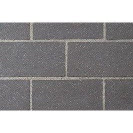 Superior Mosaic Masonry Slate Grey Full Stacked Brick Liners