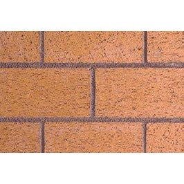 Superior Mosaic Masonry Warm Red Full Stacked Brick Liners