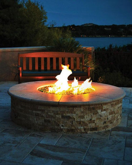 Warming Trends 72" Circle Fire Pit
