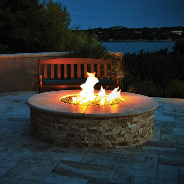 Warming Trends 72" Circle Fire Pit