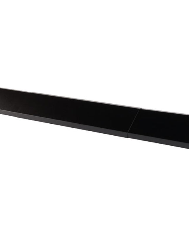 Superior Black Fireplace Hood for Vent-Free Gas Log Sets