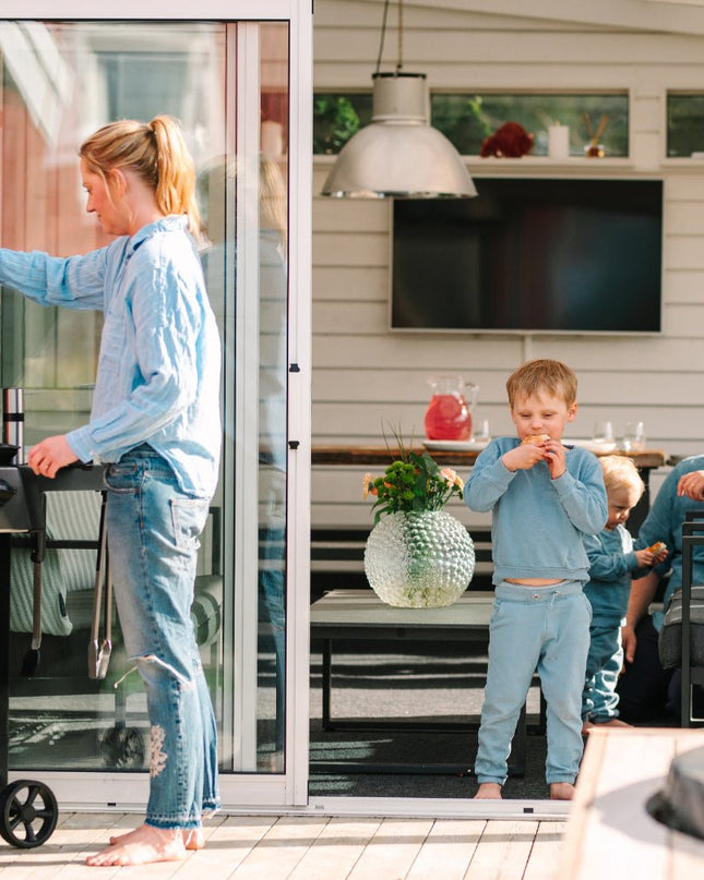 Gem 310 Compact 3-Burner Grill (LP)