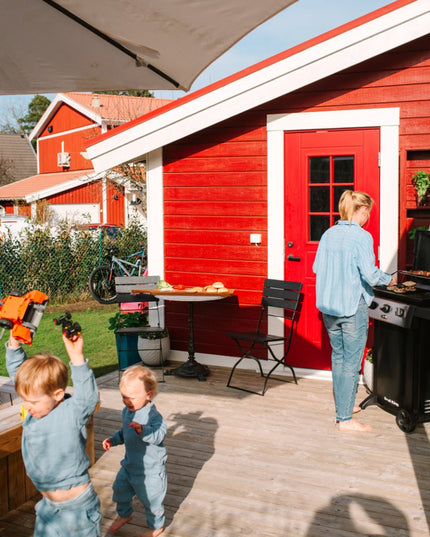 Gem 310 Compact 3-Burner Grill (LP)