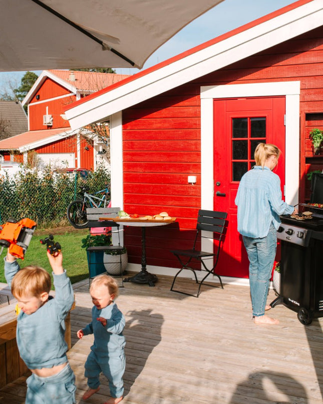 Gem 310 Compact 3-Burner Grill (LP)