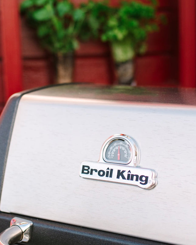 Gem 310 Compact 3-Burner Grill (LP)