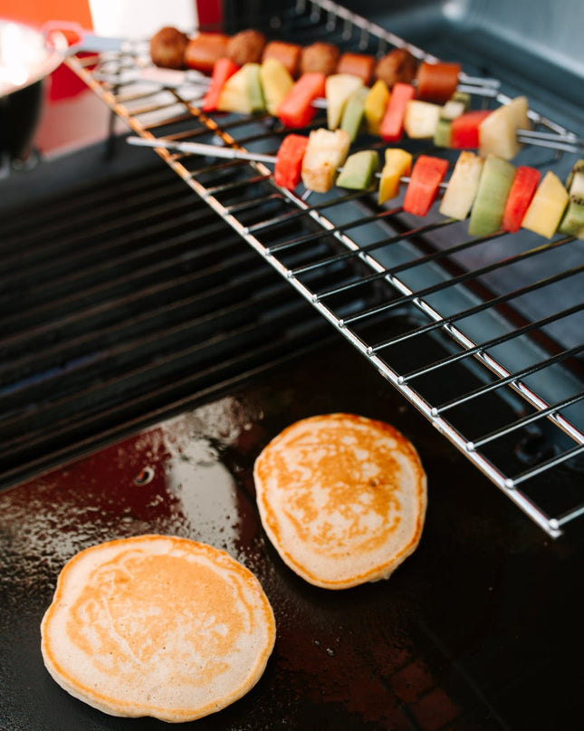 Gem 310 Compact 3-Burner Grill (LP)