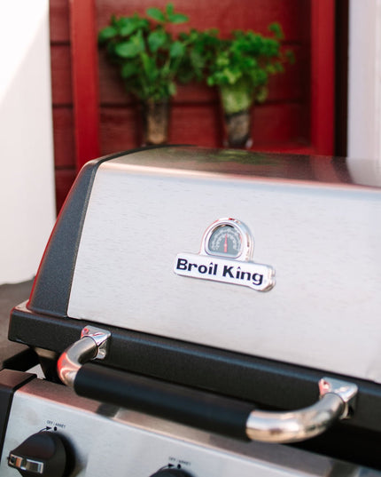 Gem 310 Compact 3-Burner Grill (LP)