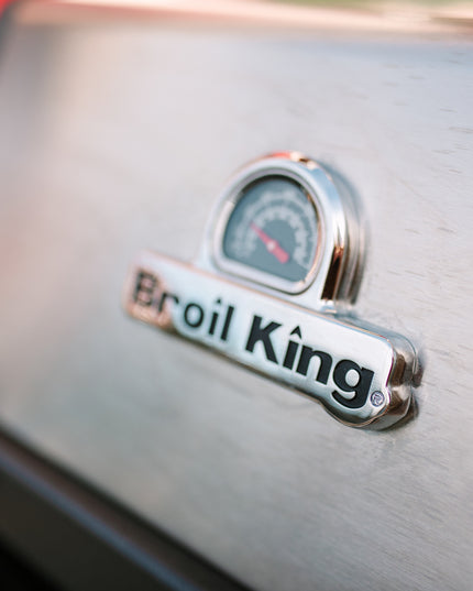 Gem 310 Compact 3-Burner Grill (LP)