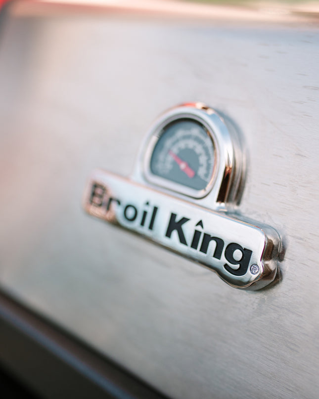 Gem 310 Compact 3-Burner Grill (LP)