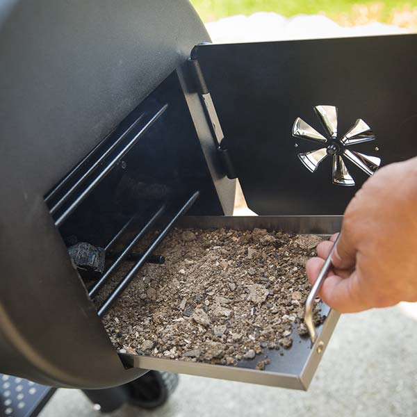 Regal Charcoal Grill 400 Heavy-Duty BBQ