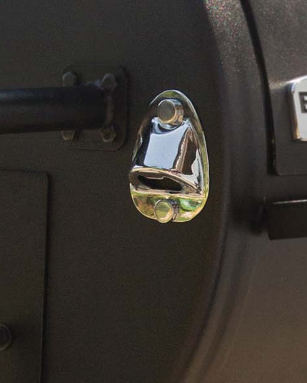 Regal Charcoal Offset Grill 400 Smoker