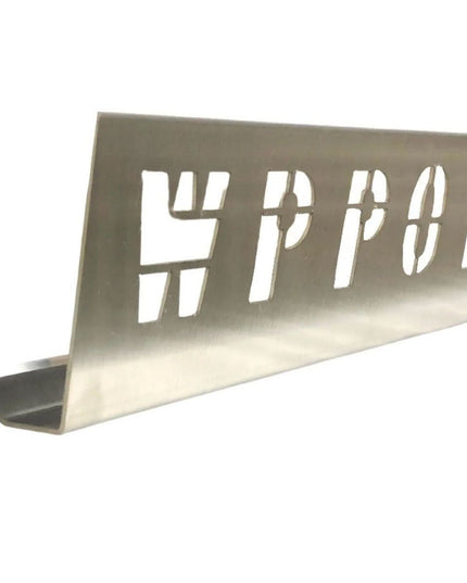 WPPO 12-Inch Wood-Fired Oven Flame & Heat Deflector