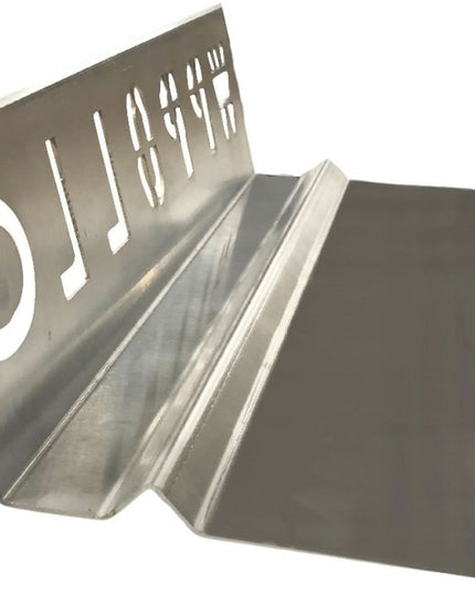 WPPO 12-Inch Wood-Fired Oven Flame & Heat Deflector