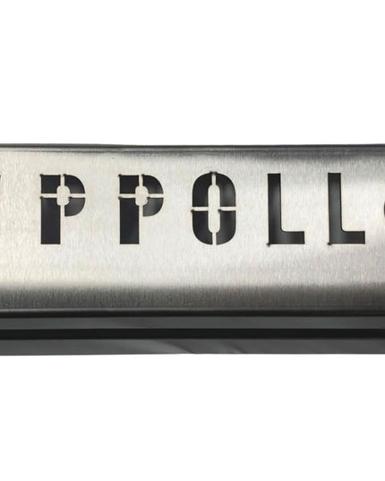 WPPO 12-Inch Wood-Fired Oven Flame & Heat Deflector