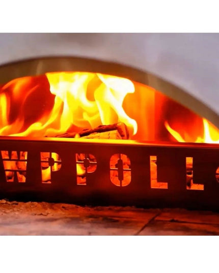 WPPO Karma 25" Pizza Oven with Base – Stainless Steel Power