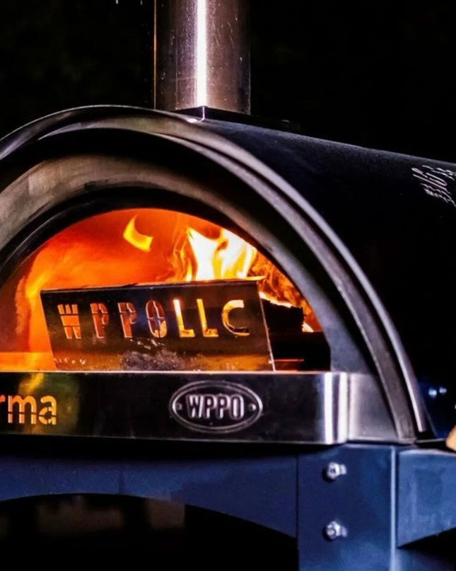WPPO Effortless Outdoor Pizza Making with Karma 25 Oven