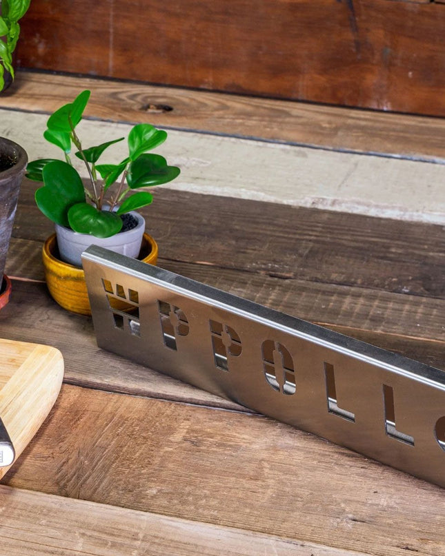 WPPO 12-Inch Wood-Fired Oven Flame & Heat Deflector