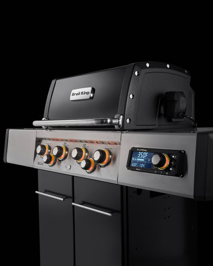 iQue Regal Q 490 Pro Grill