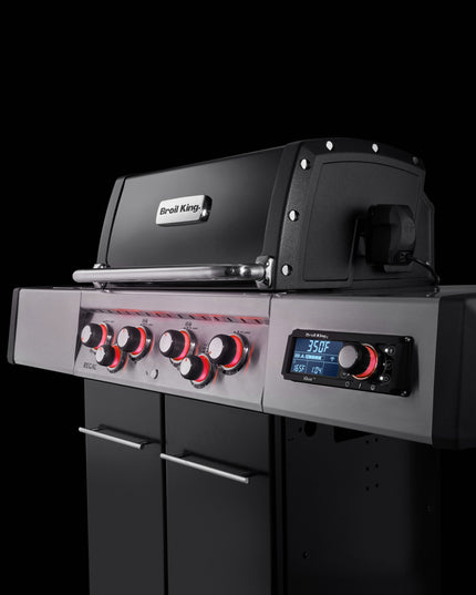 iQue Regal Q 490 Pro Grill