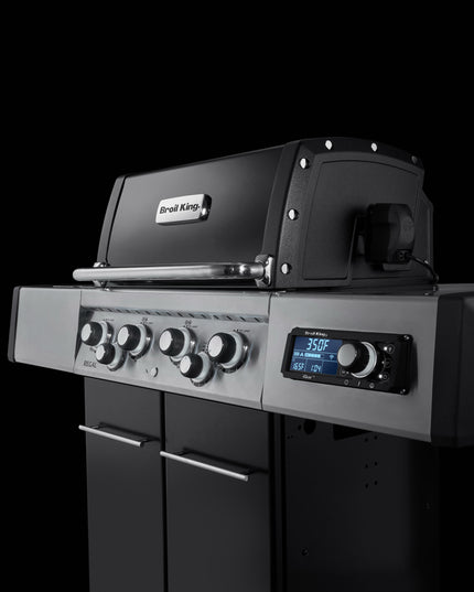 iQue Regal Q 490 Pro Grill