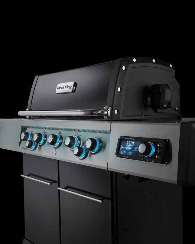 iQue Regal Q 590 Pro Grill