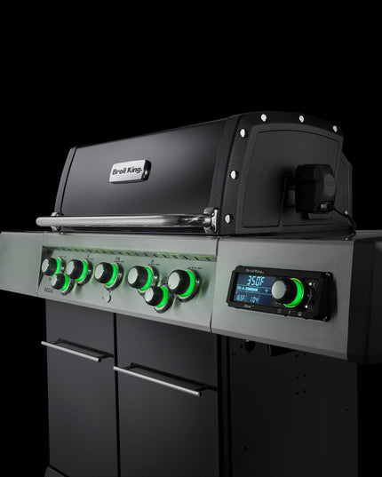 iQue Regal Q 590 Pro Grill