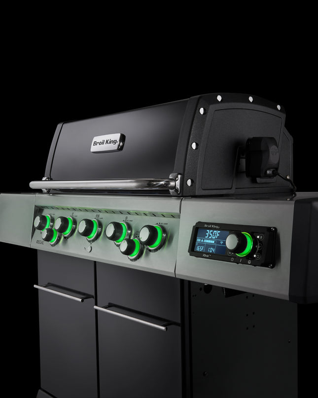 iQue Regal Q 590 Pro Grill
