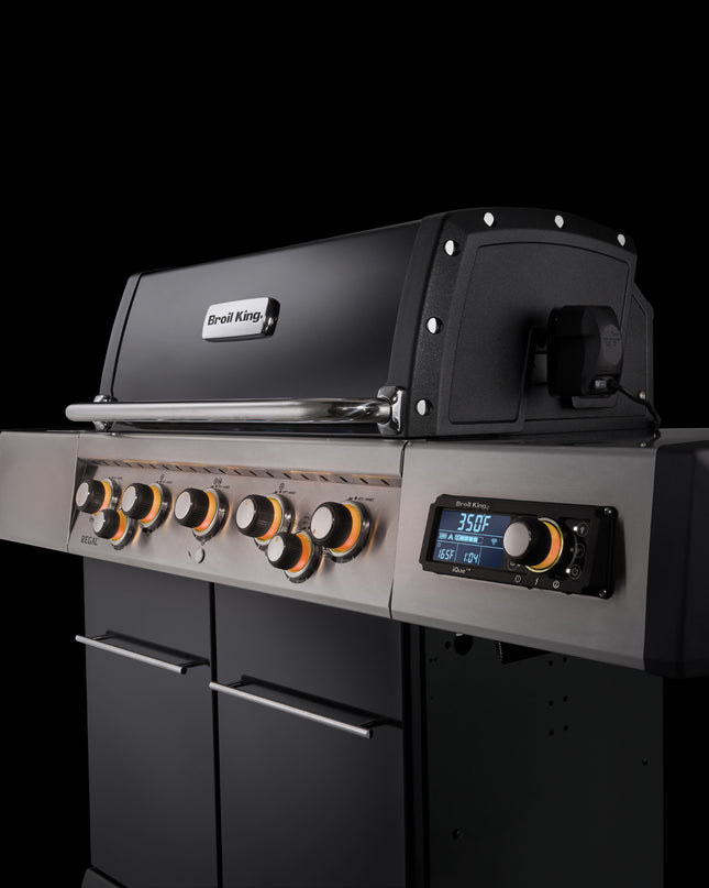 iQue Regal Q 590 Pro Grill
