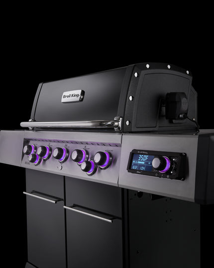 iQue Regal Q 590 Pro Grill