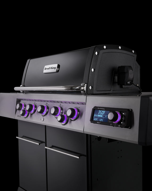 iQue Regal Q 590 Pro Grill