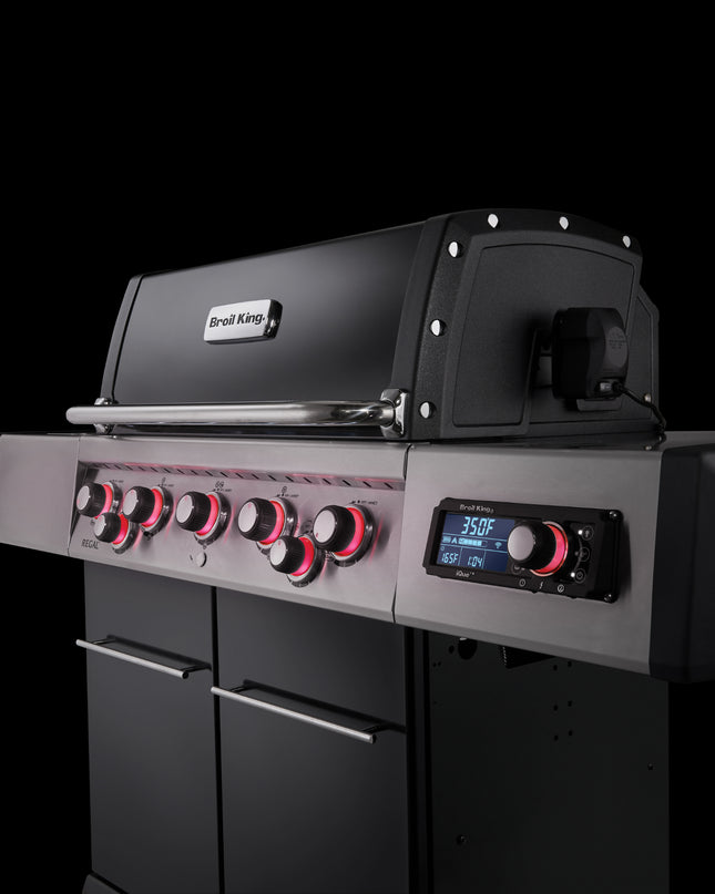 iQue Regal Q 590 Pro Grill