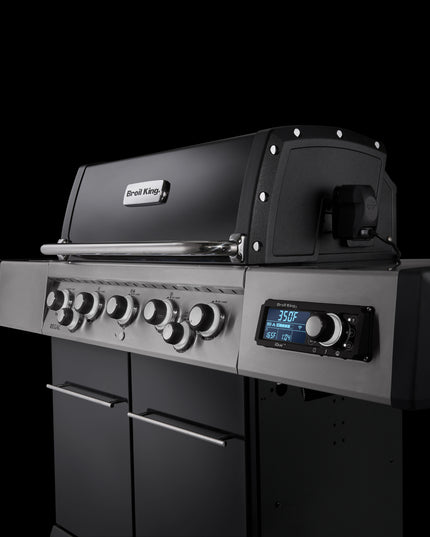 iQue Regal Q 590 Pro Grill