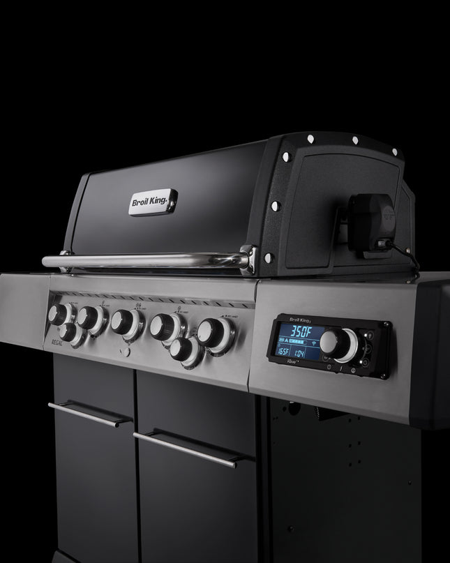 iQue Regal Q 590 Pro Grill