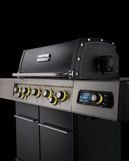 iQue Regal Q 590 Pro Grill