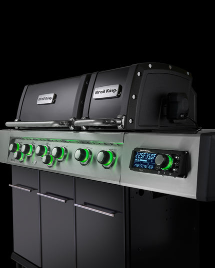 iQue Regal Q 690 Pro Grill
