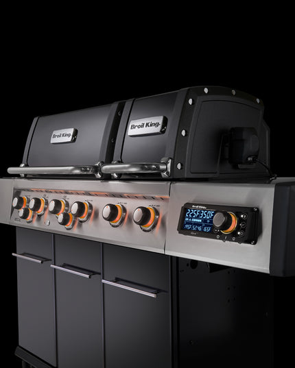 iQue Regal Q 690 Pro Grill