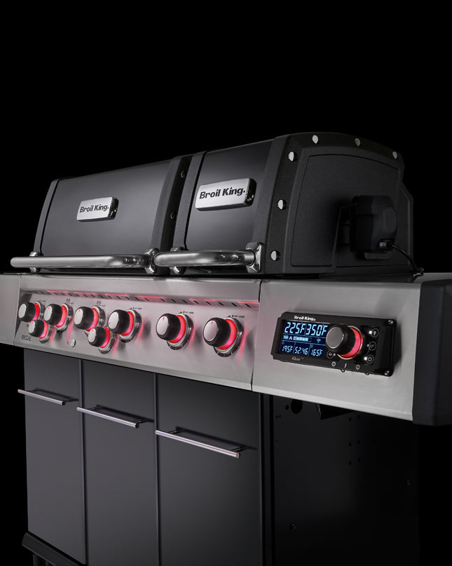 iQue Regal Q 690 Pro Grill