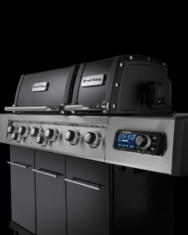 iQue Regal Q 690 Pro Grill