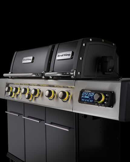 iQue Regal Q 690 Pro Grill