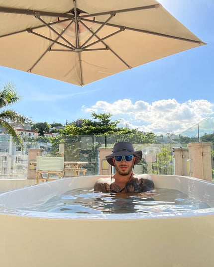 Ice Bath with Chiller