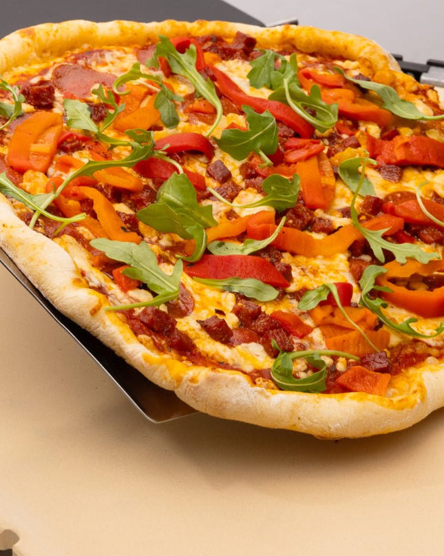 Extra-Wide Stainless Steel Grill Flipper