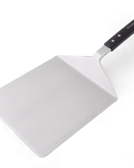 Extra-Wide Stainless Steel Grill Flipper