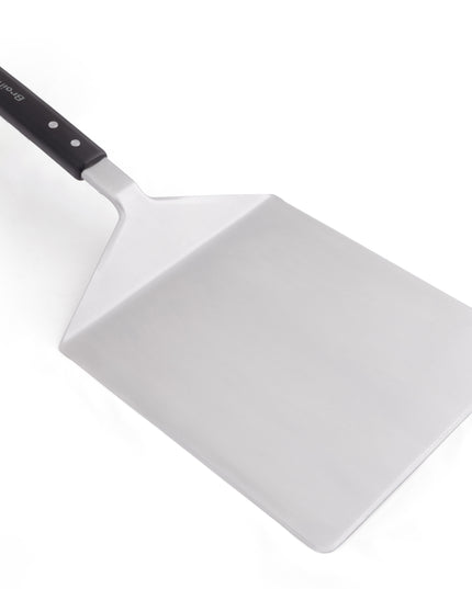 Extra-Wide Stainless Steel Grill Flipper